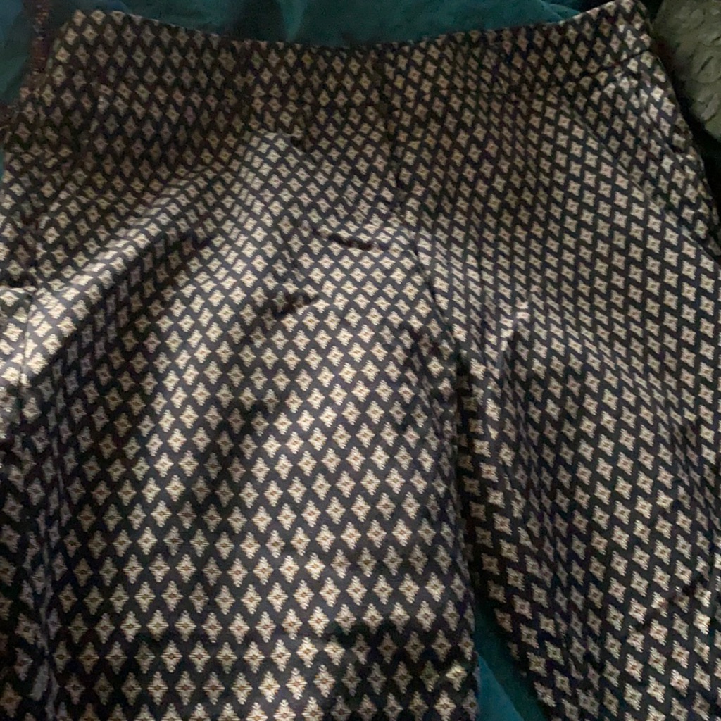 Sharp Slacks